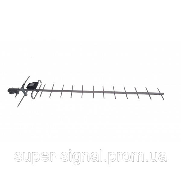 Цифровая Наружная Телевизионная Антенна Бета-19S для Тюнеров и ...