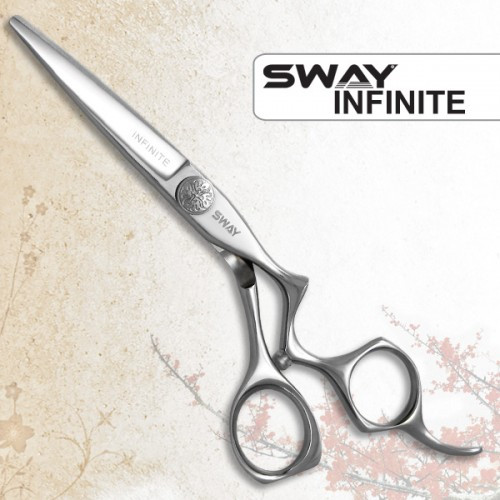 Ножиці для стрижки Sway Infinite 5,5 (110 10255 5,50")