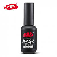 База для гель-лаку PNB UV/LED Melt Look Base «Тувальний ефект», 8 мл