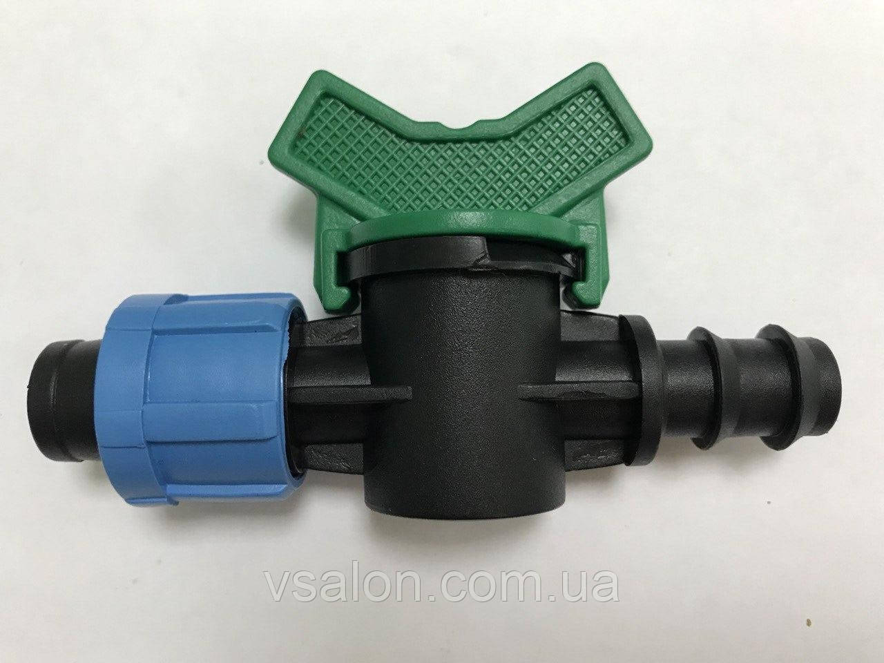 Кран редукційний стрічка трубка, фото 1