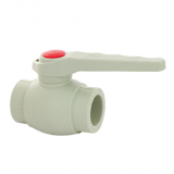 Крани поліпропіленові