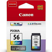 Картридж Canon CL-56 Color (9064B001) оригінал