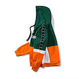 Худі хайпове жіноче Crown Grade зелене Київ, фото 2