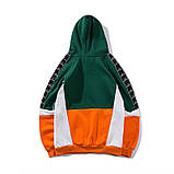 Худі хайпове жіноче Crown Grade зелене Київ, фото 3