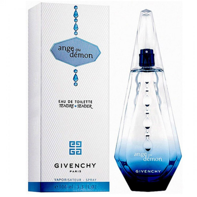 Туалетна вода (тестер) Givenchy Ange ou Demon Tendre 100 мл, фото 1