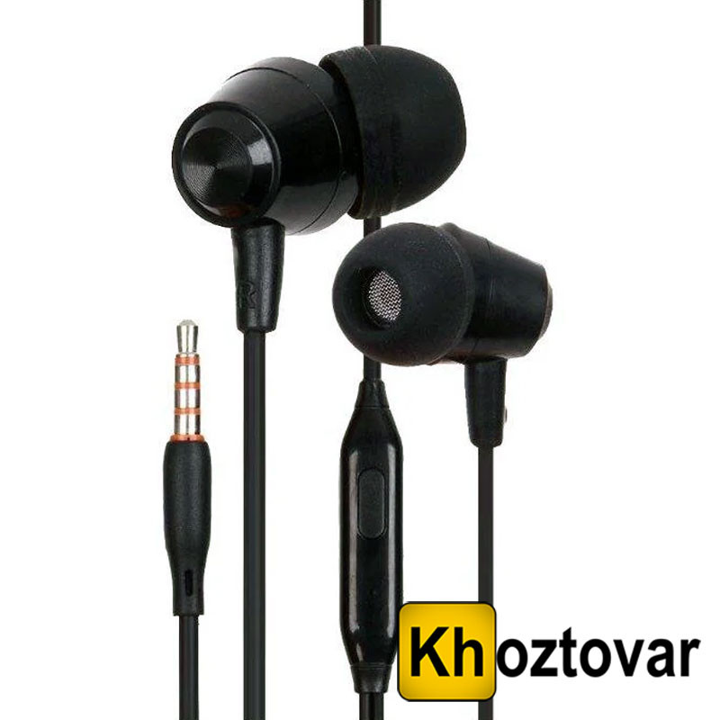 Дротові вакуумні навушники з мікрофоном MDR G4 Celebrat