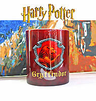 Чашка Gryffindor Гарри Поттер кружка Harry Potter Гриффиндор Герб