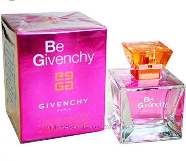 Туалетна вода Givenchy Be Givenchy 50 мл, фото 1