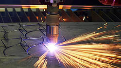 Вуслуги плазмового різання