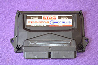 Блок управління Stag-300 QMAX PLUS 6 циліндрів
