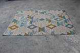 Гобеленовий килим Almina 128704 1-beige/multi, фото 5