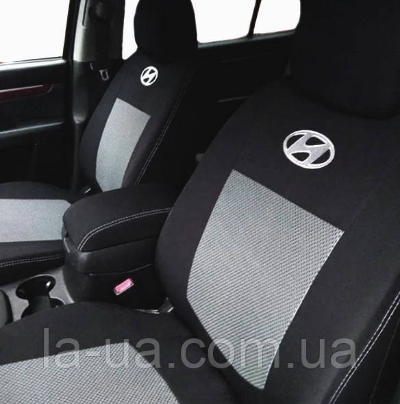Авточохли Hyundai Santa Fe 2007-2012