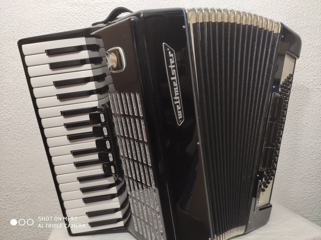 Акордеон Weltmeister Stella 3/4, фото 1