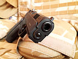 Пневматичний пістолет ASG CZ 75D Compact, фото 4