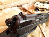 Пневматичний пістолет ASG CZ 75D Compact, фото 5