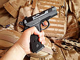 Пневматичний пістолет ASG CZ 75D Compact, фото 8