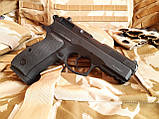 Пневматичний пістолет ASG CZ 75D Compact, фото 2
