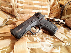 Пневматичний пістолет ASG CZ 75D Compact