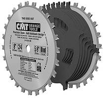 Диск пиляльний CMT D 150x15,87х6,35 - 22,23x4+1+1 20 зуб (Арт. 230.520.06)