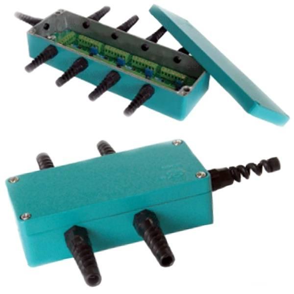 З'єднувальна коробка Zemic JB06-6