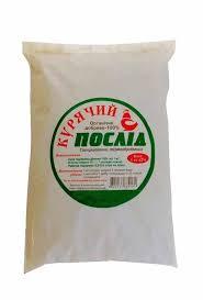 Курячий послід (гранульований) 1 кг