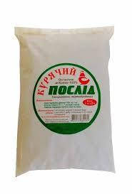 Курячий послід (гранульований) 1 кг, фото 1