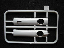 Sopwith 1 Strutter Comic fighter. Збірна модель винищувача-біплана в масштабі 1/72. TOKO 140, фото 4