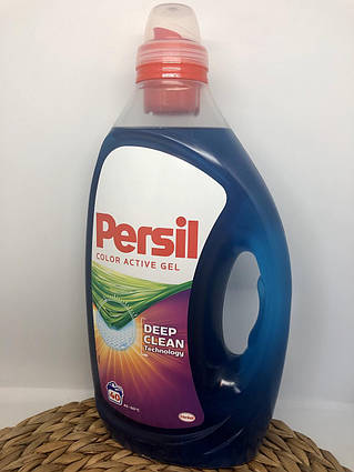 Гель для прання Persil Color Gel 2 L (40 пр)