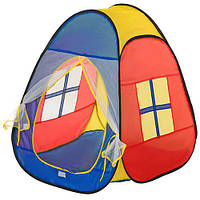 Детская игровая палатка Play Smart M 1423 Волшебный домик в сумке