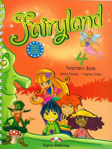 Fairyland 4 teacher's Book, фото 1