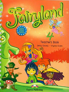 Fairyland 4 teacher's Book
