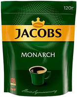 Кава розчинна Jacobs Monarch Якобз Монарх120gx20(100+20)