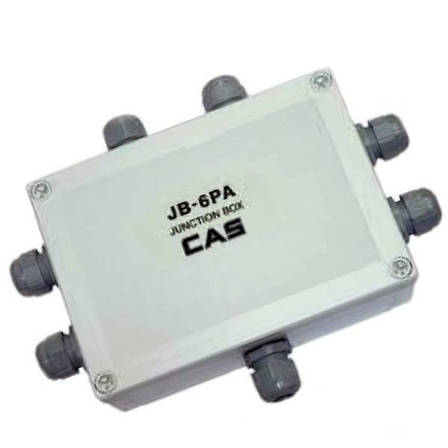 З'єднувальна коробка CAS JB-6PA, фото 2