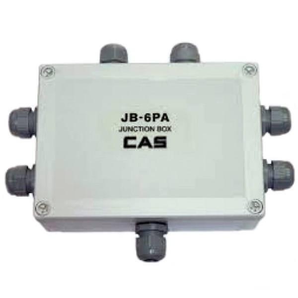 З'єднувальна коробка CAS JB-6PA