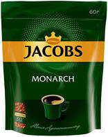 Кава розчинна Jacobs Monarch 60g x30
