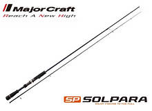 Спінінг Major Craft New SOLPARA SPX-T762L 2.29 м