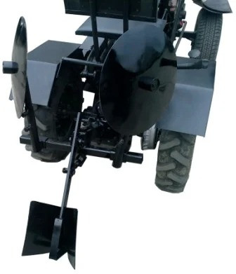 Комплект для садіння картоплі (диски Ø360 мм), фото 1