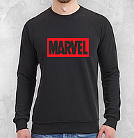 Світшот. Чоловічий світшот. Реглан. Кофта. Толстовка. Marvel. Марвел