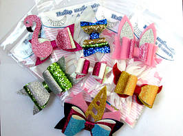 Шаблони для бантів