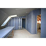 Звукоізоляційний гіпсокартон Titan (Diamant), фото 6