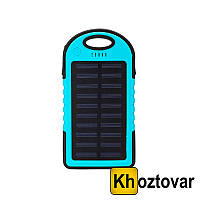 Внешний аккумулятор 10000 mAh Solar LED L3 | Power Bank