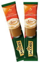 Jacobs Classic Cappuccino (10*18.7)