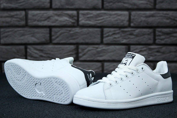 Adidas Stan Smith All White Suede Rare 677650225