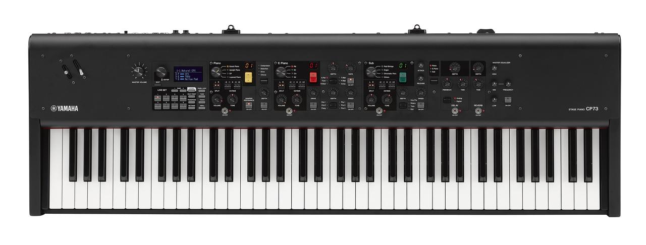 Цифрове сценічне піаніно YAMAHA CP73