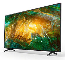 Телевізор Sony KD-85XH8096 (Motionflow™ XR 400 Гц, 4K X-Reality™ PRO, TRILUMINOS™ Display, DVB-C/T2/S2), фото 2