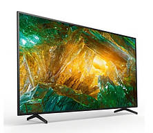 Телевізор Sony KD-85XH8096 (Motionflow™ XR 400 Гц, 4K X-Reality™ PRO, TRILUMINOS™ Display, DVB-C/T2/S2), фото 3