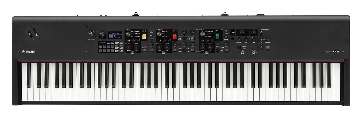 Цифрове сценічне піаніно YAMAHA CP88