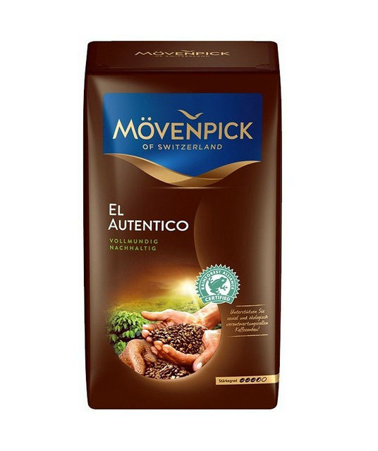 Кава Movenpick El Autentico мелений 500 г