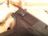 Пневматичний пістолет ASG Bersa BP9CC Blowback, фото 2