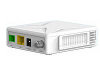 Абонентский терминал ONU XPON 1GE+CATV V-SOL V2801D (Foxgate X2011ZR) (с вых. кабельн.ТВ)